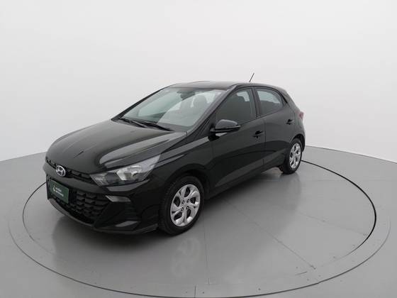 HYUNDAI HB20 1.0 12V FLEX COMFORT PLUS MANUAL